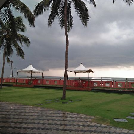 Marmara Beach House Hotel Kannur Exterior foto
