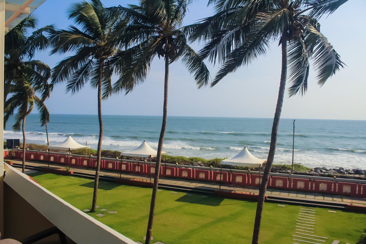 Marmara Beach House Hotel Kannur Exterior foto